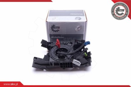 Taśma poduszki powietrznej SKV 96SKV581 8201590627 RENAULT MODUS CLIO