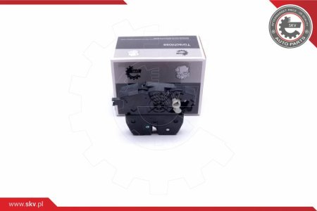Zamek klapy bagażnika SKV 16SKV104 51247308849 BMW X5 (E70)