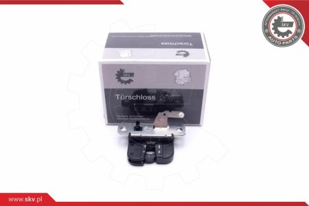 Zamek klapy bagażnika SKV 16SKV107 6L6827505A SEAT IBIZA III LEON VW