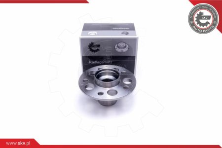 Piasta koła z łożyskiem SKV 29SKV284 A2213370245 przód MERCEDES CLS