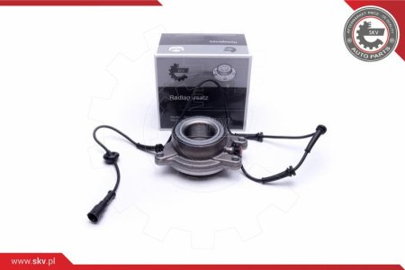 Piasta koła z łożyskiem SKV 29SKV493 TAY100060 przód LAND ROVER