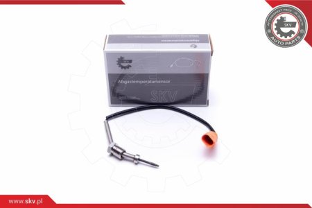 Czujnik temperatury spalin SKV 30SKV360 03L906088HA AUDI A4 A5 A6 Q5
