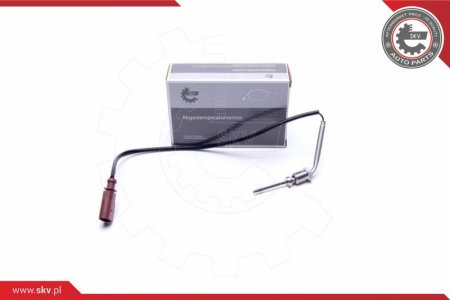 Czujnik temperatury spalin SKV 30SKV366 04L906088CH AUDI A1 SEAT IBIZA IV