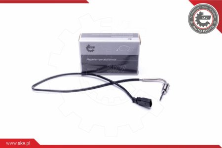 Czujnik temperatury spalin SKV 30SKV370 04L906088CC SEAT ATECA VW PASSAT B8