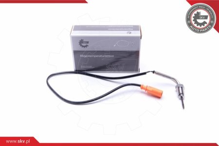Czujnik temperatury spalin SKV 30SKV372 04L906088EN VW MULTIVAN VI T6