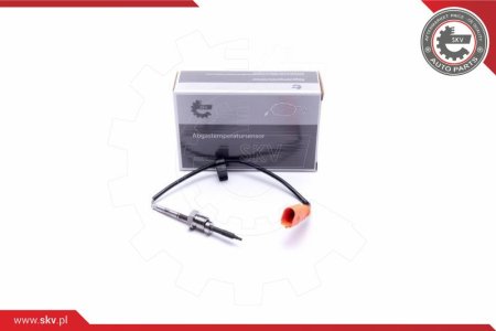 Czujnik temperatury spalin SKV 30SKV377 8K0906088D AUDI A4 B8 A6 A7 A8 D4