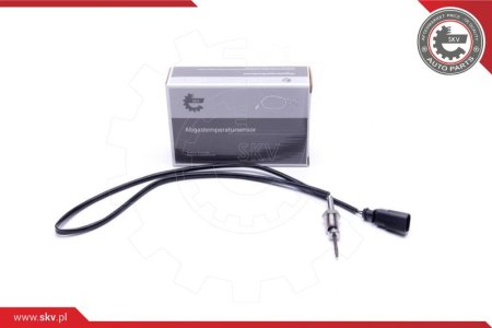 Czujnik temperatury spalin SKV 30SKV378 04L906088DJ VW CADDY CC B7 SCIROCCO