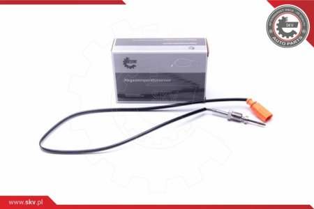 Czujnik temperatury spalin SKV 30SKV382 04L906088EC AUDI Q2 SEAT ATECA