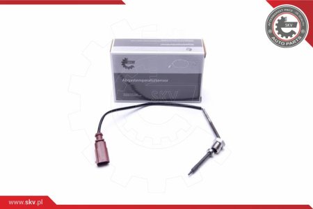 Czujnik temperatury spalin SKV 30SKV383 4M0906088AA AUDI A4 B9 A6 C7 A7 Q7