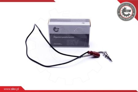 Czujnik temperatury spalin SKV 30SKV384 04L906088DH SEAT ATECA SKODA SUPERB