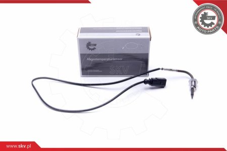 Czujnik temperatury spalin SKV 30SKV390 04L906088CE AUDI A3 SEAT LEON SKODA