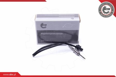 Czujnik temperatury spalin SKV 30SKV399 13627805606 BMW 1 3 4 5 7 X1 X5 X6