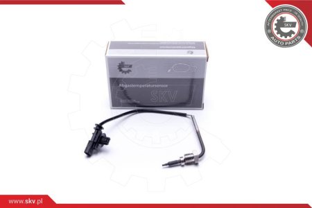 Czujnik temperatury spalin SKV 30SKV404 55251609 ALFA ROMEO GIULIA