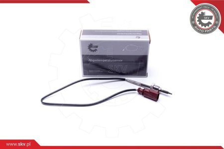 Czujnik temperatury spalin SKV 30SKV408 8W0906088B AUDI A4 B9 A5 Q5