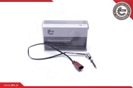 Czujnik temperatury spalin SKV 30SKV412 059906088CE AUDI A6 C7 A8 D4 Q5
