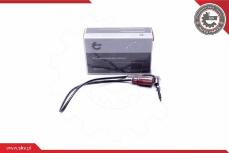Czujnik temperatury spalin SKV 30SKV413 4G0906088K AUDI A6 C7