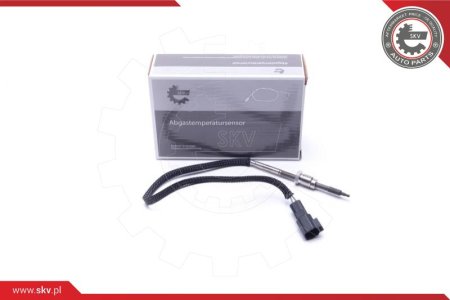 Czujnik temperatury spalin SKV 30SKV416 1887375 FORD C-MAX II TRANSIT