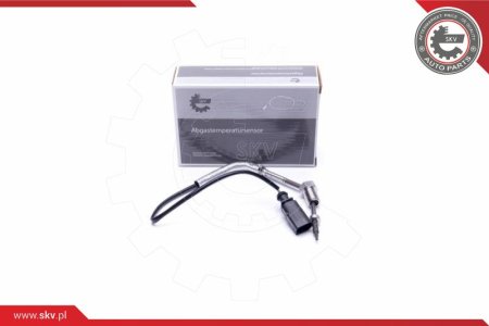 Czujnik temperatury spalin SKV 30SKV417 04L906088AF AUDI A3 SEAT LEON SKODA