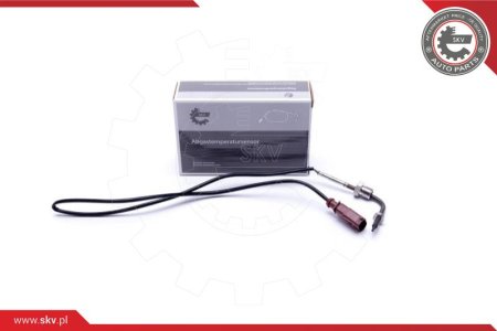 Czujnik temperatury spalin SKV 30SKV422 04L906088CF VW TIGUAN TOURAN