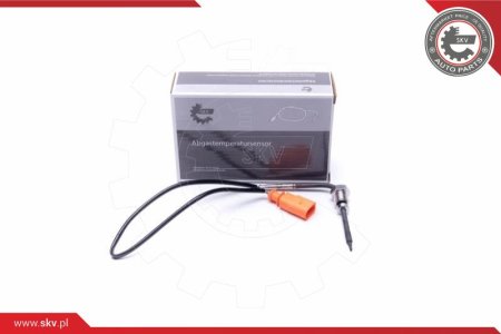 Czujnik temperatury spalin SKV 30SKV423 4H0906088AG AUDI A6 C7 A7 A8 D4 Q5