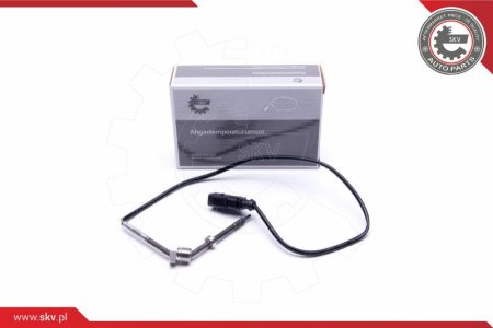 Czujnik temperatury spalin SKV 30SKV424 059906088CF AUDI A6 C7 A6 C6 A7 Q7