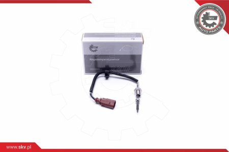 Czujnik temperatury spalin SKV 30SKV429 4H0906088AB AUDI A6 C7 A7 A8 D4 Q5