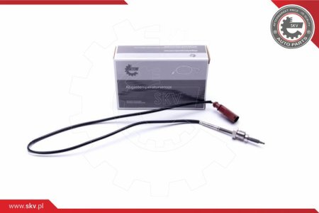 Czujnik temperatury spalin SKV 30SKV430 04L906088CN VW PASSAT B8 TIGUAN