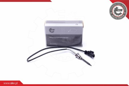 Czujnik temperatury spalin SKV 30SKV433 55267602 ALFA ROMEO GIULIETTA