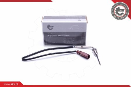 Czujnik temperatury spalin SKV 30SKV434 03L906088CN AUDI A1 SEAT IBIZA IV
