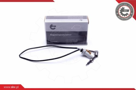 Czujnik temperatury spalin SKV 30SKV439 55581654 OPEL CORSA E