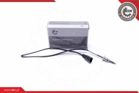 Czujnik temperatury spalin SKV 30SKV440 05A906088A AUDI Q7
