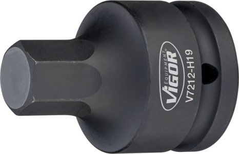 Nasadka trzpieniowa udarowa 3/4 IMBUS H19 VIGOR V7212-H19 