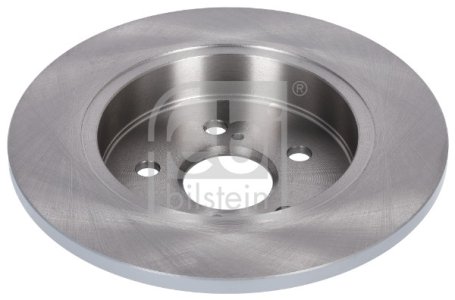 Tarcza hamulcowa FEBI BILSTEIN 179494 4243112270 TOYOTA COROLLA 19- tył