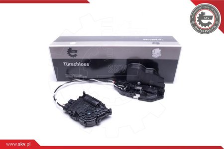 Zamek drzwi SKV 60SKV121 51217276319 przód lewy BMW 6 (F06)