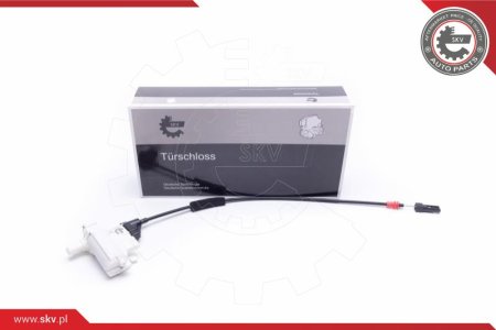 Zamek drzwi SKV 60SKV131 2227601300 przód lewy MERCEDES-BENZ S-CLASS