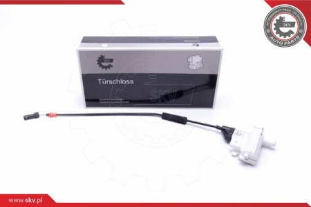 Zamek drzwi SKV 60SKV132 2227601400 przód prawy MERCEDES-BENZ S-CLASS