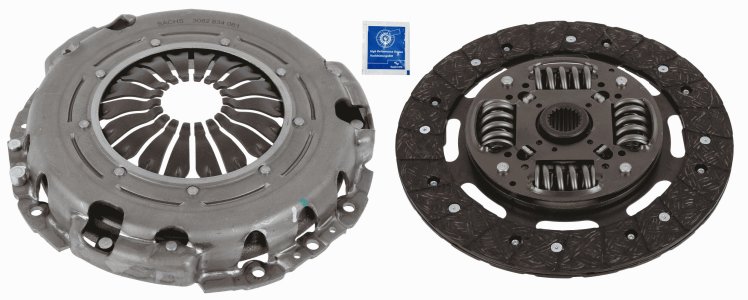 Sprzęgło (kpl) SACHS 3000 951 683 7701476333 RENAULT NISSAN