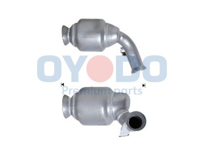 Katalizator OYODO 20N0091-OYO A2114900214 MERCEDES
