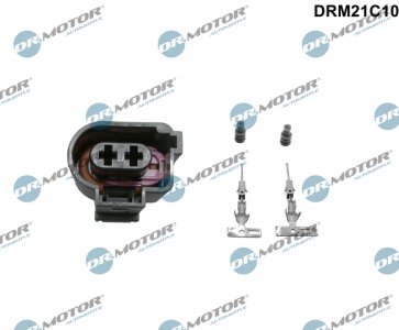 Wtyczka przewodu elektrycznego Dr.Motor DRM21C10 8D0973822 VW