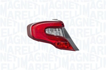 Lampa tylna zespolona MAGNETI MARELLI LLL752 51984459 lewa FIAT