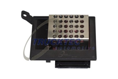 Rezystor dmuchawy TRUCKTEC AUTOMOTIVE 02.59.168 0018358706 MERCEDES