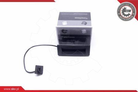 Przycisk klapy bagażnika SKV 16SKV257 13223920 OPEL ASTRA H