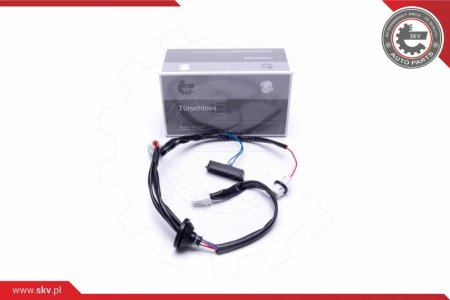 Przycisk klapy bagażnika SKV 16SKV259 25380JG00A NISSAN X-TRAIL