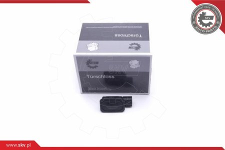 Przycisk klapy bagażnika SKV 16SKV263 1L2T14K147AA FORD C-MAX II FIESTA VI