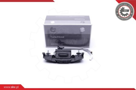 Przycisk pokrywy bagażnika SKV 16SKV265 25380AX60B NISSAN MICRA III