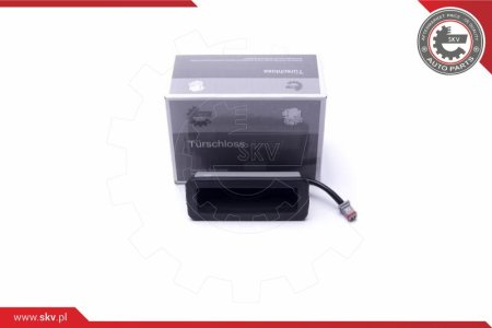 Przycisk pokrywy bagażnika SKV 16SKV269 YUZ500020 LAND ROVER RANGE ROVER