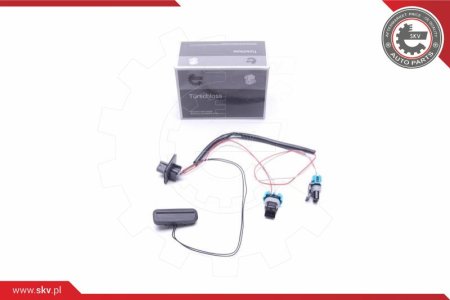 Przycisk klapy bagażnika SKV 16SKV275 13422271 OPEL MERIVA B