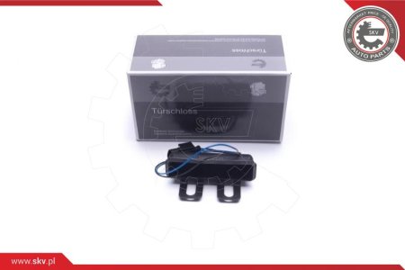 Przycisk klapy bagażnika SKV 16SKV276 A4517470187 SMART FORTWO
