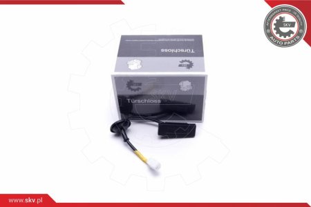 Przycisk klapy bagażnika SKV 16SKV280 812601W220 KIA RIO III