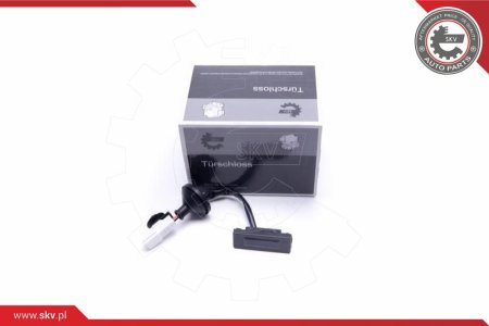 Przycisk klapy bagażnika SKV 16SKV283 812604X200 KIA RIO III